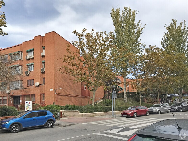 Plaza Antonio Machado, 5, Rivas-Vaciamadrid, Madrid à louer - Photo de l’immeuble – Image 3 sur 4
