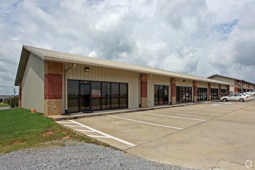 931-937 Us-80 Hwy, Demopolis, AL à louer - Photo principale – Image 1 sur 2