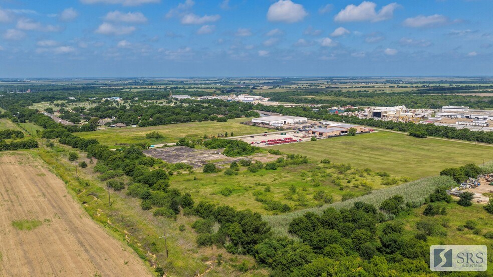 201 Cercon Dr, Hillsboro, TX à vendre - Aérien – Image 3 sur 6