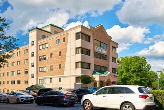Plus de détails pour 4401 East-West Hwy, Bethesda, MD - Bureau, Bureau/Médical à louer