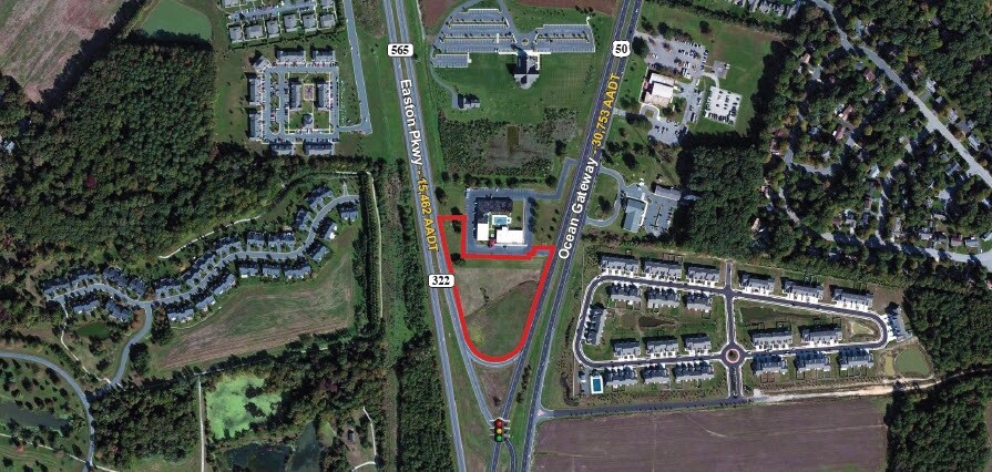 6986 Ocean Gtwy, Easton, MD à vendre Photo principale– Image 1 sur 6