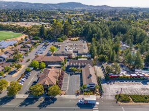 1270 Broadway, Sonoma, CA - VUE AÉRIENNE  vue de carte - Image1