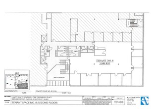 1 Greenwich Pl, Shelton, CT à louer Plan d’étage– Image 1 sur 1