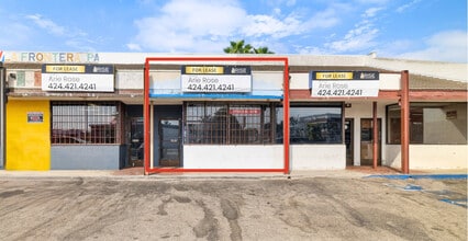 10721 S Prairie Ave, Inglewood, CA à louer Photo intérieure– Image 1 sur 6