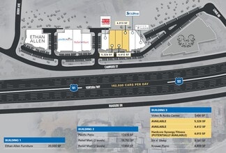 28501 Canwood St, Agoura Hills, CA à louer Plan de site– Image 1 sur 1