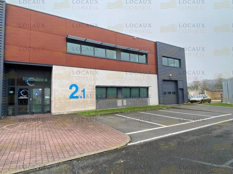 62 Boulevard Henri Navier, Taverny à louer - Photo de l’immeuble – Image 2 sur 4