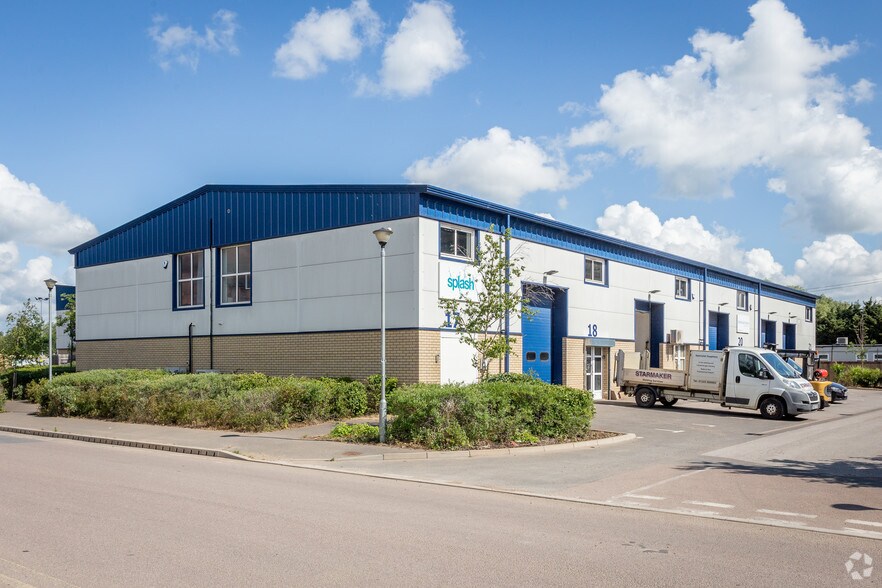 Ely Rd, Waterbeach à louer - Photo principale – Image 1 sur 4