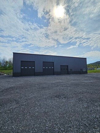 Plus de détails pour 125 Kenyon Rd, Cobleskill, NY - Industriel/Logistique à louer
