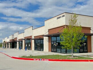 Plus de détails pour 25691 Smotherman Rd, Frisco, TX - Local commercial à louer