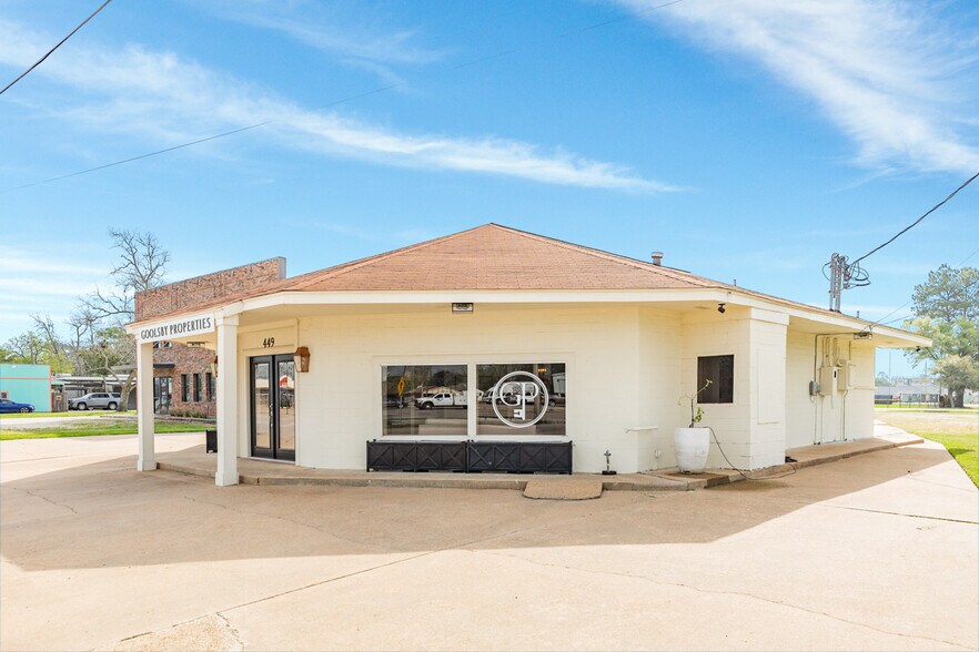 449 S 17th St, West Columbia, TX à vendre - Photo de l’immeuble – Image 3 sur 22