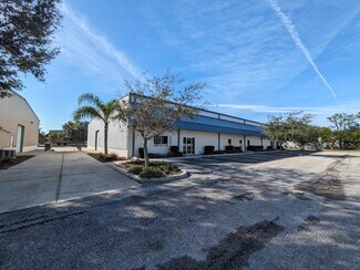 Plus de détails pour 3221 59th Dr E, Bradenton, FL - Industriel/Logistique à louer