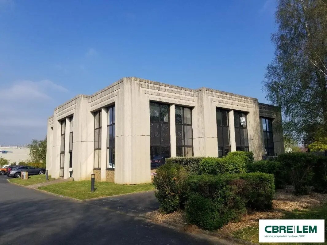 Bureau dans Caen à louer Photo de l’immeuble– Image 1 sur 5