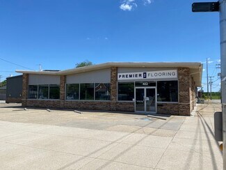 Plus de détails pour 400-402 E Market St, New Albany, IN - Industriel/Logistique à vendre