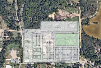 Plus de détails pour 00 Moonshine Hill Rd, Humble, TX - Industriel/Logistique à vendre