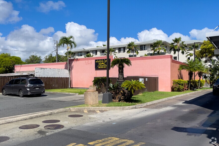418-A Kuulei Rd, Kailua, HI à louer - Photo de l’immeuble – Image 3 sur 7