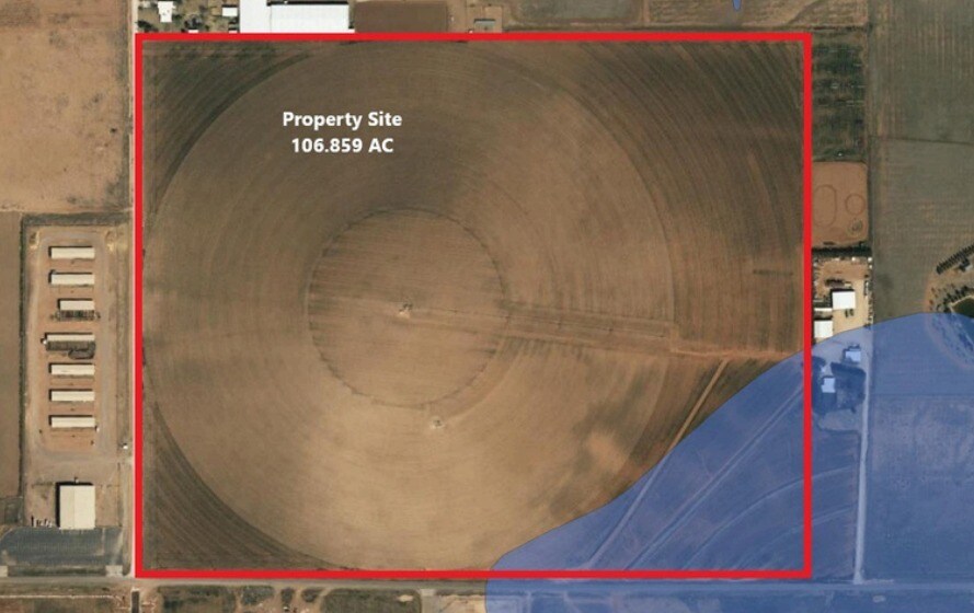 0 Woodrow Rd, Wolfforth, TX à vendre - Photo de l’immeuble – Image 1 sur 1