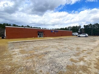 Plus de détails pour 1212 F.R. Huff Dr, St Matthews, SC - Industriel/Logistique à louer