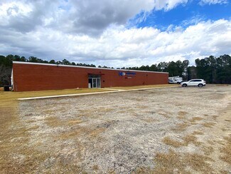 Plus de détails pour 1212 F.R. Huff Dr, St Matthews, SC - Industriel/Logistique à louer