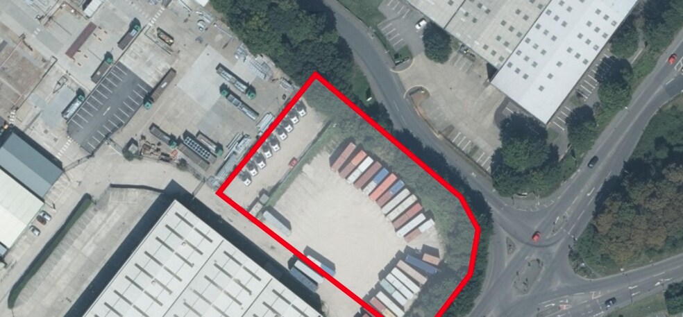 Crittall Rd, Witham à louer - Photo de l’immeuble – Image 2 sur 7