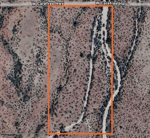328XX W Carefree Hwy, Wickenburg, AZ à vendre Photo principale– Image 1 sur 24