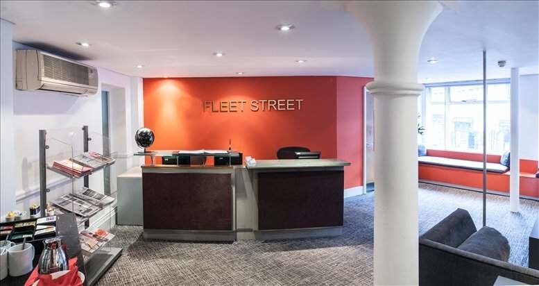 107-111 Fleet St, Londres à louer - Photo intérieure – Image 2 sur 24
