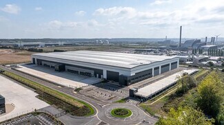 Plus de détails pour Severn Rd, Bristol - Industriel/Logistique à louer