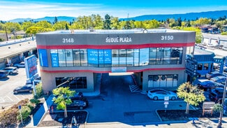 Plus de détails pour 3148 El Camino Real, Santa Clara, CA - Bureau à vendre