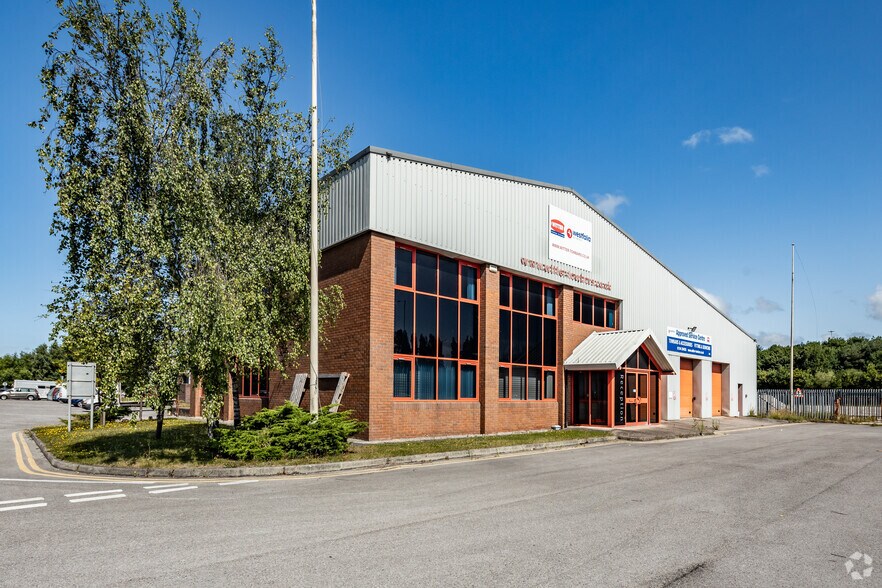 Drome Rd, Deeside à louer - Photo de l’immeuble – Image 3 sur 5
