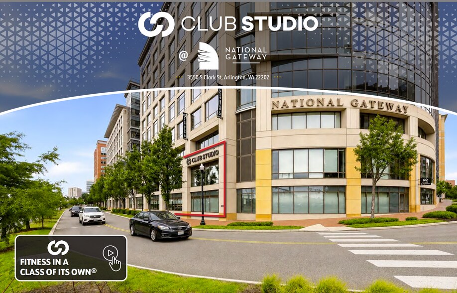3550 S Clark St, Arlington, VA à vendre - Photo de l’immeuble – Image 2 sur 19