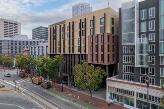 Plus de détails pour 1 Brady St, San Francisco, CA - Local commercial à louer