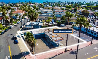 Plus de détails pour 902 N El Camino Real, San Clemente, CA - Local commercial à louer