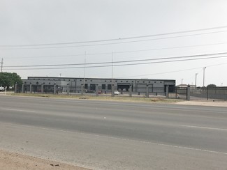Plus de détails pour 5941 State Highway 359, Laredo, TX - Industriel/Logistique à louer