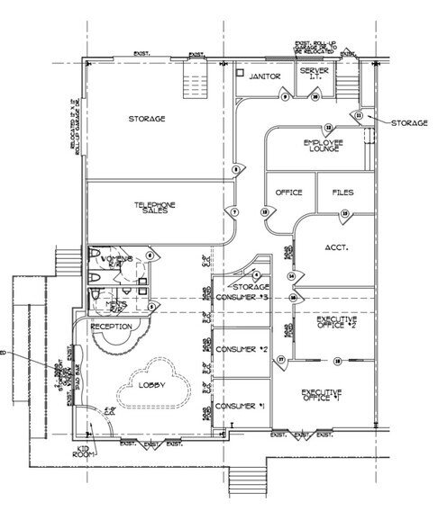 2915 S Sam Houston Pky E, Houston, TX à vendre - Plan d’étage – Image 3 sur 60