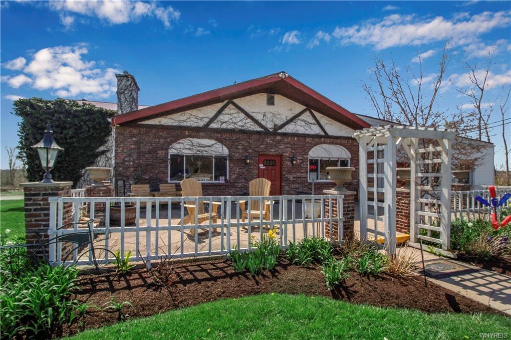 4120 Ridge Rd, Lockport, NY à vendre Photo principale– Image 1 sur 11