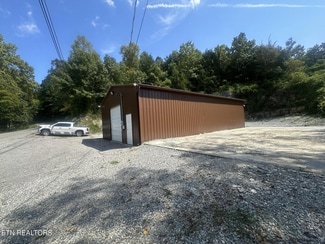 Plus de détails pour 145 Providence Rd, Cumberland Gap, TN - Industriel/Logistique à vendre