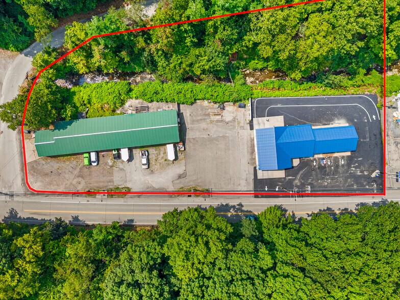 2405 Mcneilly Rd, Pittsburgh, PA à vendre - Aérien – Image 1 sur 27