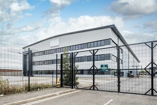 Plus de détails pour Dennis Rd, Widnes - Industriel/Logistique à louer
