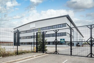 Plus de détails pour Dennis Rd, Widnes - Industriel/Logistique à louer