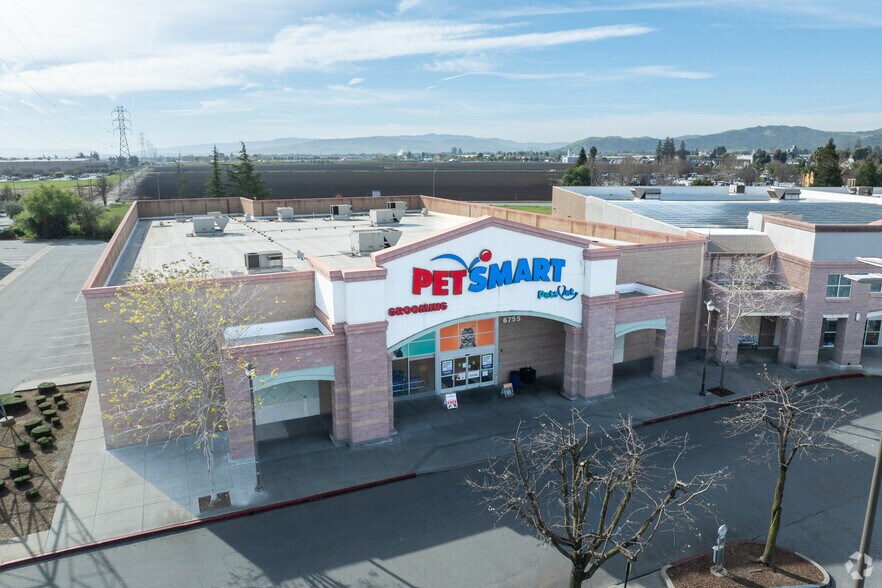 6755 Camino Arroyo, Gilroy, CA à vendre - Aérien – Image 3 sur 4