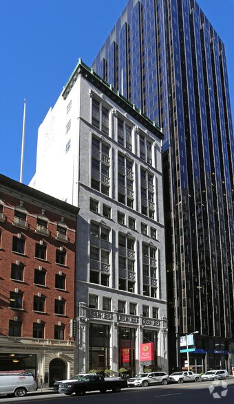 233 Sansome St, San Francisco, CA à louer - Photo de l’immeuble – Image 2 sur 12