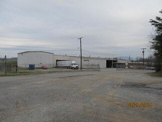 Plus de détails pour 2401 Patterson Ave SW, Roanoke, VA - Industriel/Logistique à vendre