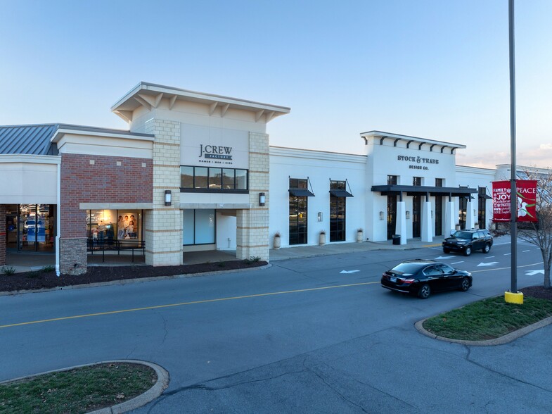 330 Franklin Rd, Brentwood, TN à louer - Photo de l’immeuble – Image 2 sur 7