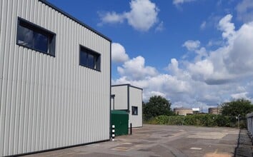 E1-E6 Goodridge Av, Gloucester à louer Photo de l’immeuble– Image 2 sur 9