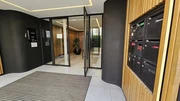 Vente Bureaux 219 m²-hall