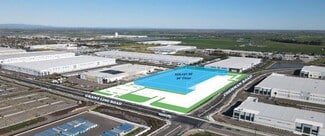 Plus de détails pour 1781-E Grant Line Rd, Tracy, CA - Industriel/Logistique à louer