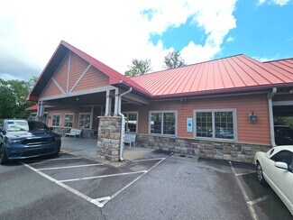 Plus de détails pour 1216 Asheville Hwy, Hendersonville, NC - Local commercial à louer