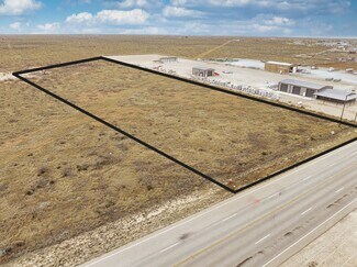 Plus de détails pour TBD SW Mustang Dr, Andrews, TX - Terrain à vendre