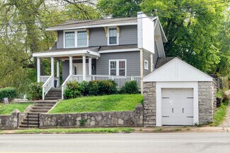 Plus de détails pour 1100 Douglas Ave, Nashville, TN - Local commercial à louer