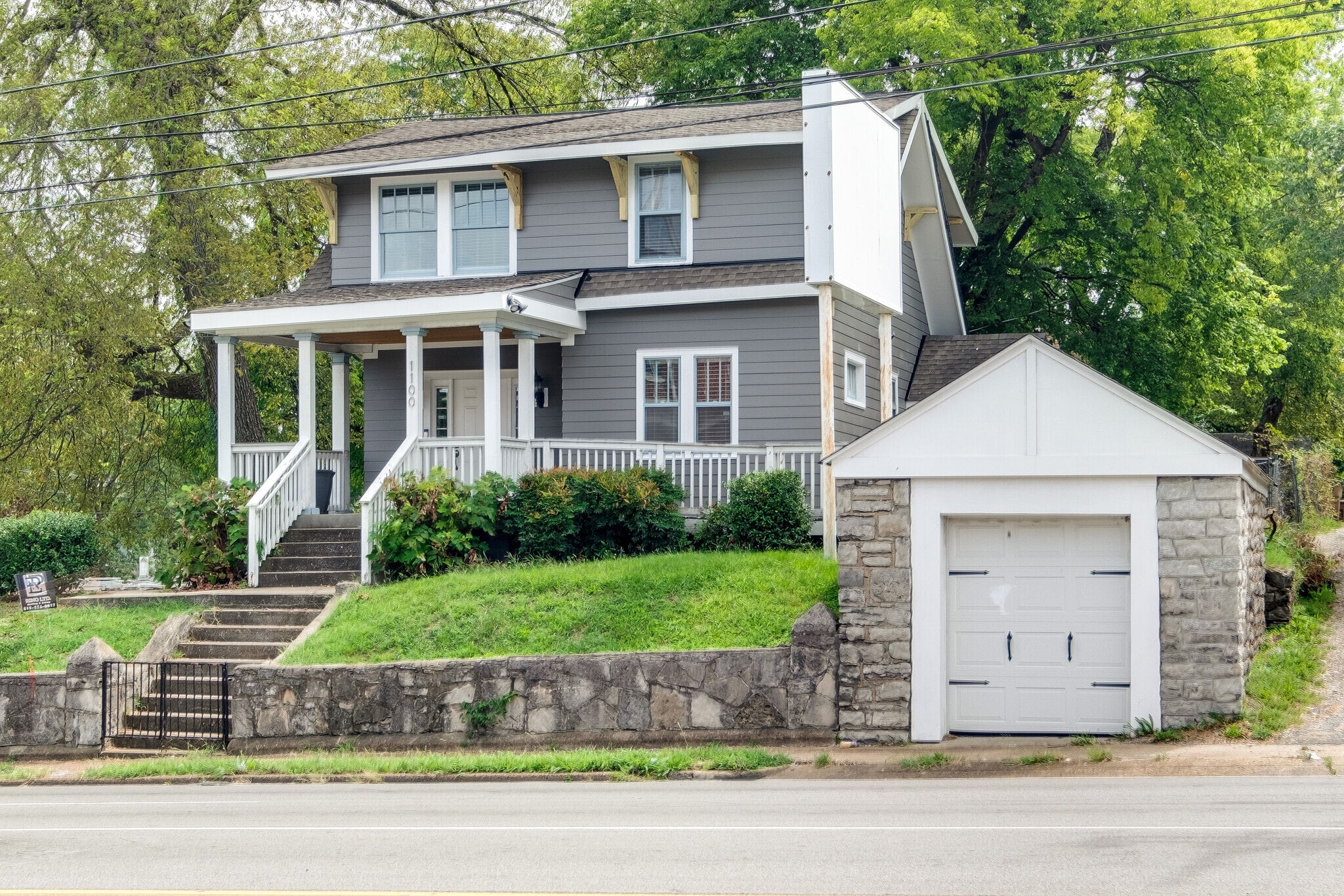 1100 Douglas Ave, Nashville, TN à louer Photo de l’immeuble– Image 1 sur 37
