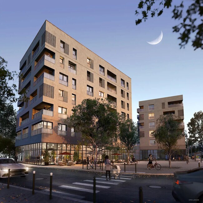 Plus de détails pour 44 Rue Jules Lallemand, Rennes - Bureau à vendre